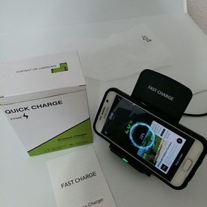 Qi Wireless Charger